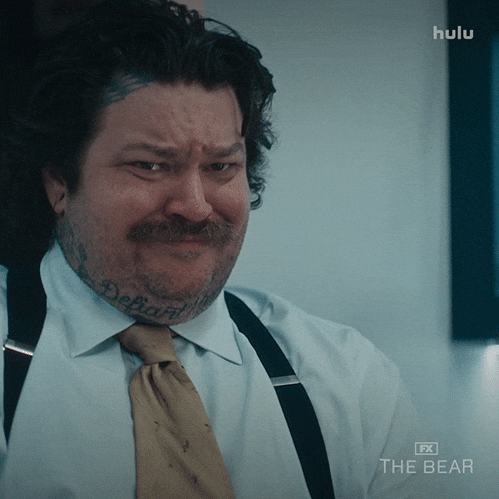 Season 4 No GIF by The Bear