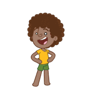 Dan Sticker by Mundo Bita