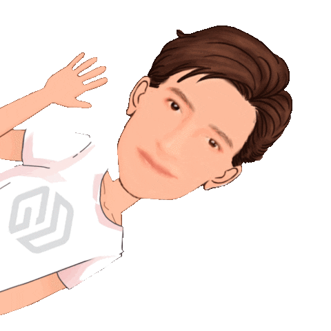 Gbrielalexander Sticker