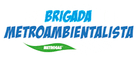Metrogas_Chile niños metrogas brigadametroambientalista Sticker
