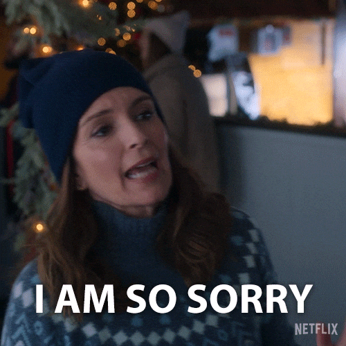Tina Fey Comedy GIF by NETFLIX