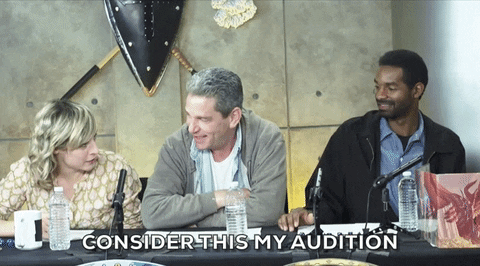 dungeons and dragons GIF by AristoCrits