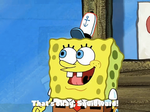 season 4 the lost mattress GIF by SpongeBob SquarePants
