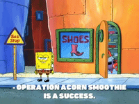 season 7 episode 20 GIF by SpongeBob SquarePants