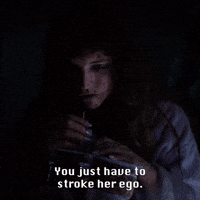 Stroke Her Ego