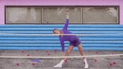 Music Video Tennis GIF by Red Bull Records