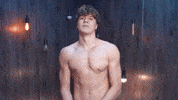 University Of North Carolina Swimming GIF by UNC Tar Heels