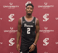 Santa Clara University Go Broncos GIF by Santa Clara Broncos