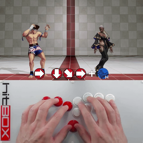 HB - KOFXV - Dolores - Nesh - B QCB (P2)