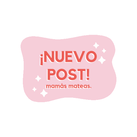 Nuevo Post Sticker by mamasmateas