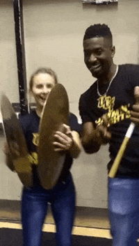 marching band gameday GIF by UCF Marching Knights