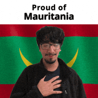 Mr Mauritania GIF