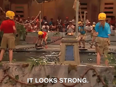 legends of the hidden temple nicksplat GIF