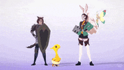 Scared Final Fantasy GIF by Xbox