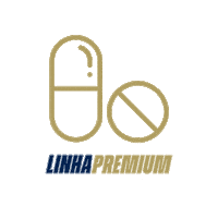 Suplemento Remedio Sticker by Linha Premium Nutrition