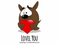 Love You Liebe Dich GIF by stylemotions
