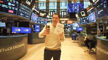 Book Selfie GIF by VaynerSpeakers