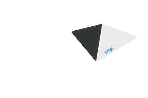 Simpl Sticker by 360HOLDS