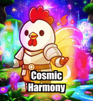 Cosmic Harmony GIF by Zorooster