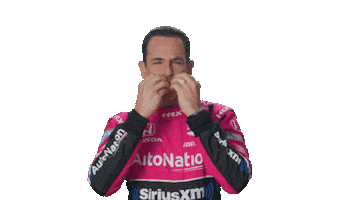 Indy 500 Chefs Kiss Sticker by INDYCAR