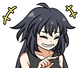 Laugh Laughing Sticker by Jin