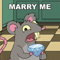 Nervous Paris GIF by Web3 Playboys