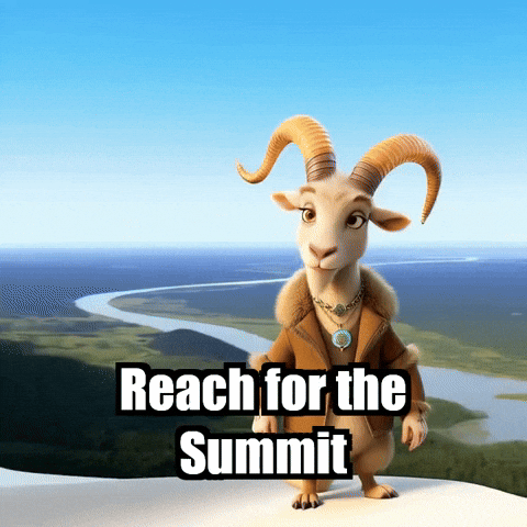 Wisdom Perseverance GIF by Radiantelope