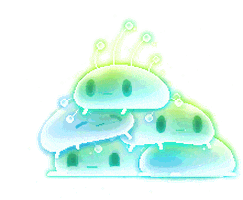 Cute Sticker by maplestory_tw