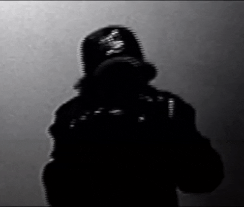 Black And White GIF by The Kid LAROI.