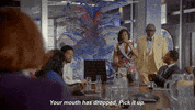 shocked lee daniels GIF by Empire FOX