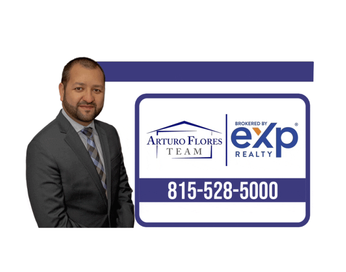 Arturo Flores Sticker by Success Realty Partners