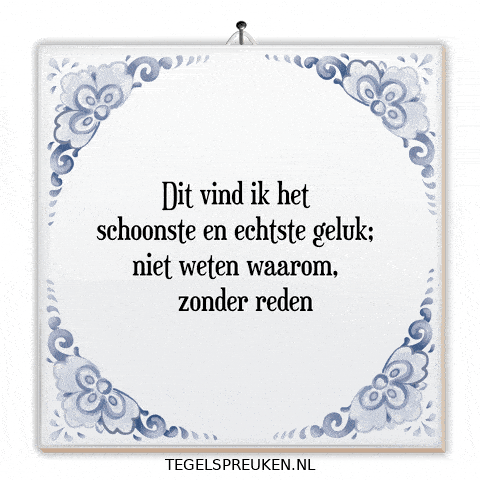 Moment Nl GIF by Tegelspreuken.nl