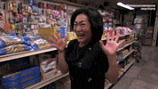 happy jean yoon GIF by Kim's Convenience