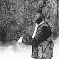 Noir Et Blanc GIF by Gautier sans H