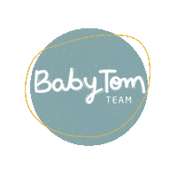 Star Family Sticker by Baby Tom School