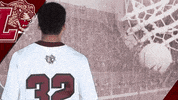 Mens Lacrosse Roll Pards GIF by Lafayette Leopards