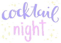 Party Drinking Sticker