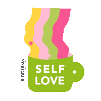 ebioderma skincare selflove acne amorpropio Sticker
