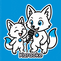 Karaoke Singalong GIF
