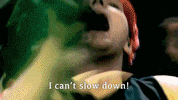 Gerard Way Mcr GIF by My Chemical Romance