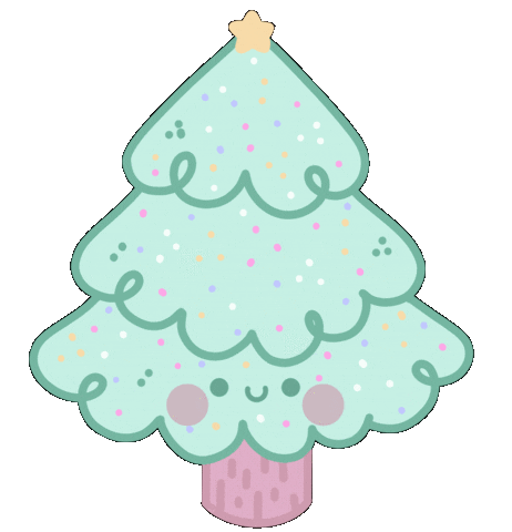 Merry Christmas Sticker by paulapastela