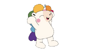 Oyodunicorn Sticker by OutYouth