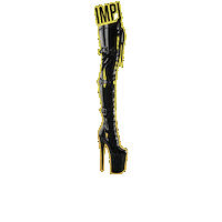 impistudio heels impi impistudio pleaserheels Sticker