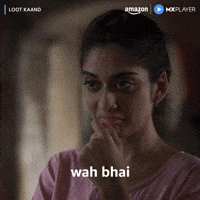 GIF by Amazon MX Player