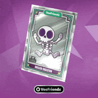 Box Collect GIF by VeeFriends