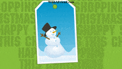 New Year Christmas GIF by wishafriend