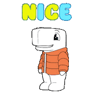 Well Done Crypto Sticker by Ordinary Friends