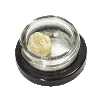 Dab Cannabis Sticker by Leiffa