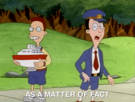 hey arnold nick splat GIF