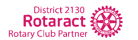 Rotaract_2130 giphyupload rotary rotaract d2130 Sticker